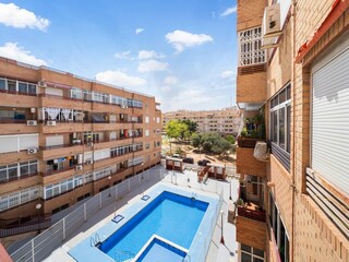 Appartement Torrevieja Enregistrement extérieur 4