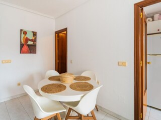 Appartement Torrevieja Kenmerken 21