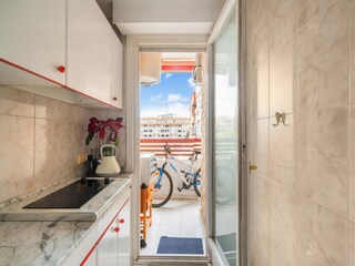 Appartement Torrevieja Équipement 22