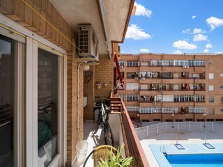Appartement Torrevieja Buitenaudio-opname 7