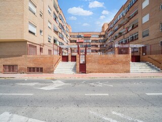 Appartement Torrevieja Buitenaudio-opname 8