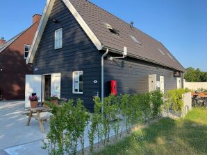 Ferienhaus Romantisches Studio in Stellendam mit Terrasse - Stellendam - image1