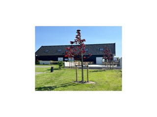 Holiday house Stellendam Outdoor Recording 2