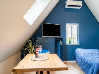 Maison de vacances Stellendam Équipement 10