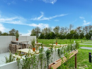 Ferienhaus Stellendam Außenaufnahme 2