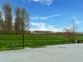 Vakantiehuis Stellendam Buitenaudio-opname 6