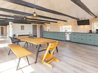 Holiday house Snedsted  9