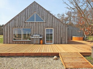 Ferienhaus Snedsted Außenaufnahme 3
