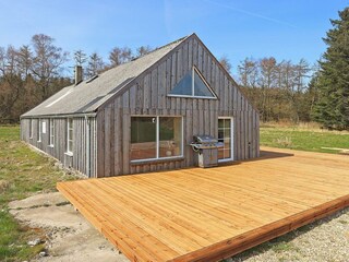 Ferienhaus Snedsted Außenaufnahme 1