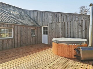 Ferienhaus Snedsted Außenaufnahme 4