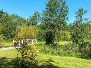 Vakantiehuis Tønder Buitenaudio-opname 3