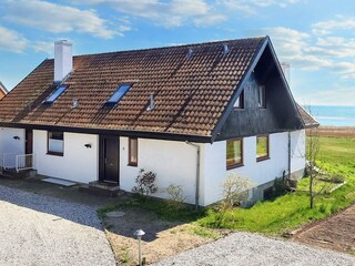 Maison de vacances Assens  13