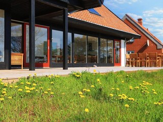 Vakantiehuis Assens  20