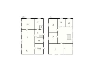 Ferienhaus Assens Grundriss 4