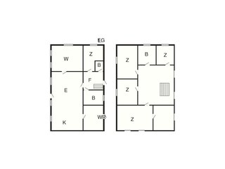 Ferienhaus Assens Grundriss 3