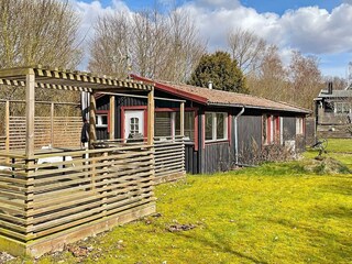 Vakantiehuis Helsingborg Buitenaudio-opname 2