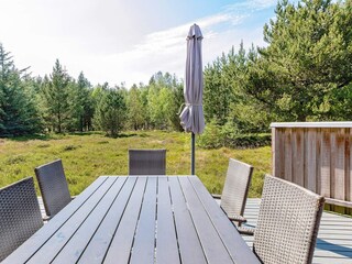 Maison de vacances Fur  6