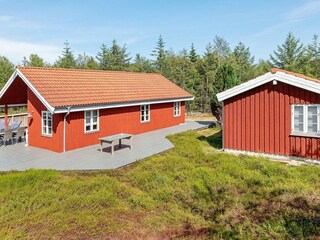 Maison de vacances Fur Enregistrement extérieur 2