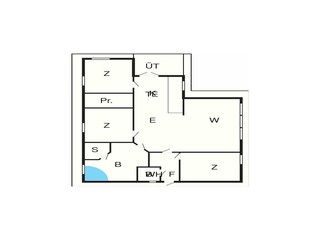 Ferienhaus Fur  21