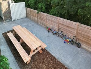 Maison de vacances confortable à Zuienkerke avec une grande terrasse - Blankenberge - image1