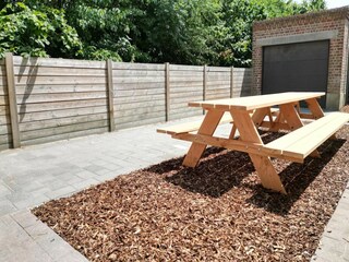 Ferienhaus Blankenberge Außenaufnahme 1