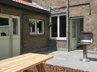 Casa de vacaciones Blankenberge Grabación al aire libre 3
