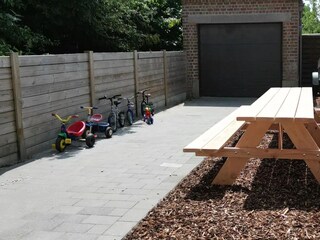 Casa de vacaciones Blankenberge Grabación al aire libre 7