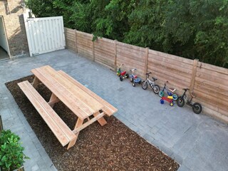 Ferienhaus Blankenberge Außenaufnahme 3