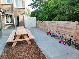 Vakantiehuis Blankenberge Buitenaudio-opname 4