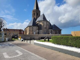 Holiday house Blankenberge Environment 26