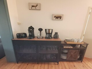 Vakantiehuis Blankenberge Kenmerken 20