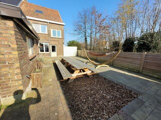 Casa de vacaciones Blankenberge Grabación al aire libre 8