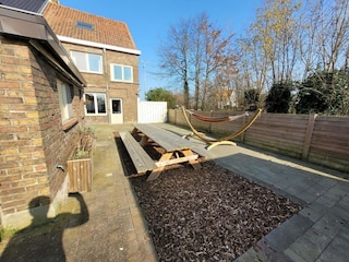 Vakantiehuis Blankenberge Buitenaudio-opname 8