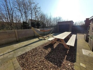 Vakantiehuis Blankenberge Buitenaudio-opname 9