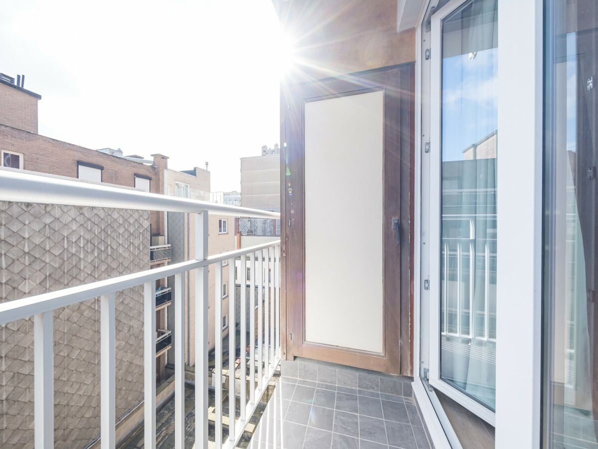 Apartamento Middelkerke Grabación al aire libre 1