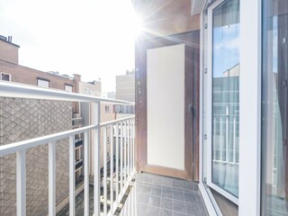 Apartment Middelkerke Outdoor Recording 2