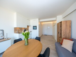 Appartement Middelkerke Équipement 10