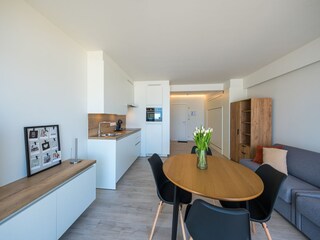 Appartement Middelkerke Kenmerken 17