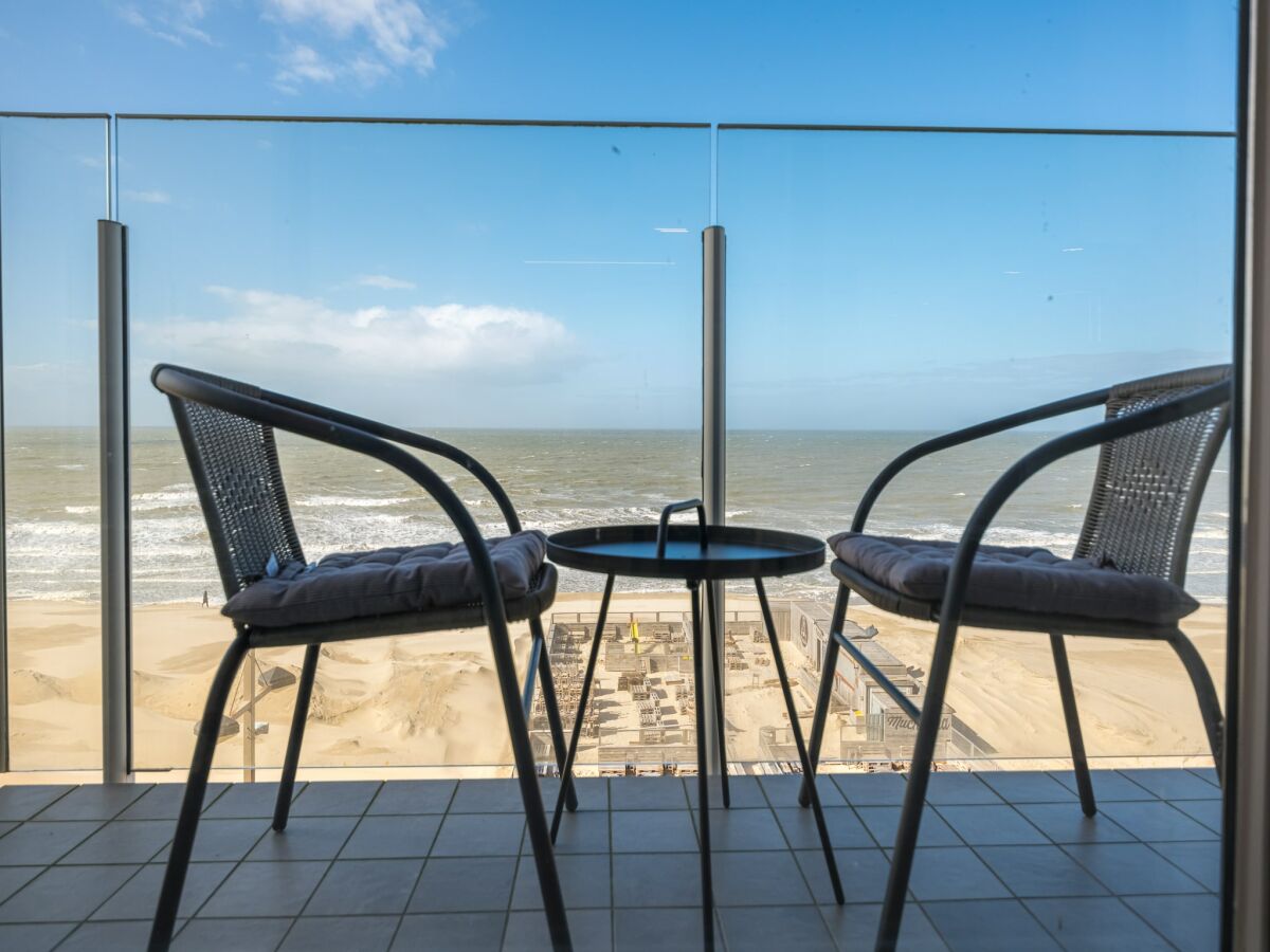 Appartement Middelkerke Buitenaudio-opname 1