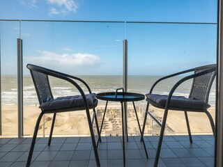 Appartement Middelkerke Enregistrement extérieur 2