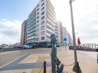 Apartment Middelkerke Außenaufnahme 3