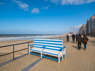 Appartement Middelkerke Omgeving 16