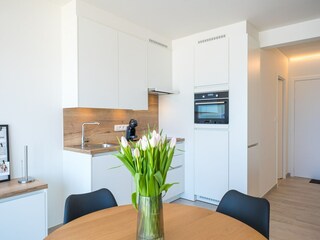 Apartment Middelkerke Ausstattung 12