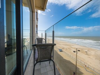 Appartement Middelkerke Buitenaudio-opname 5