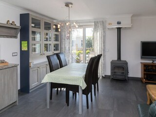 Holiday house Baarland Environment 35