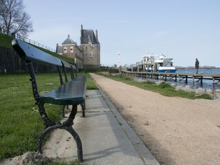 Holiday house Baarland Environment 27