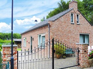 Ferienhaus Baarland Außenaufnahme 4