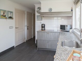 Maison de vacances Baarland Équipement 18