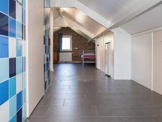Maison de vacances Baarland Équipement 16