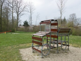 Holiday house Baarland Environment 25